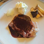 森のくまさんcafe - 