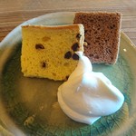 森のくまさんcafe - 