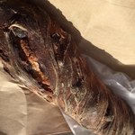 まちの本とサンドイッチ - 