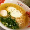 黄金の塩らぁ麺　ドゥエイタリアン
