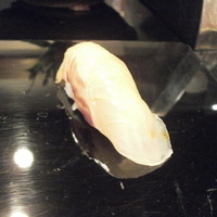 金寿司 - 平目