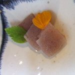 清澄の里 粟 - こんにゃく