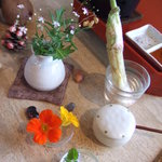 清澄の里 粟 - 素材いろいろ