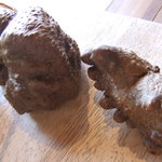 清澄の里 粟 - むかご