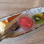 清澄の里 粟 - デザート