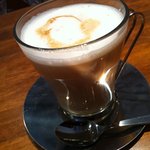 カフェ・ナルー - ハニーラテ