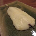 Kushie Mon - カチョカヴァロ（チーズ）串