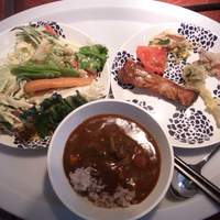 やさいの王様 銀座店 - ランチビュッフェ