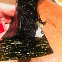 鳥茂 - おにぎりキャビア