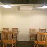 ヴァンナチュール アー - ヴァンナチュール アー_店内