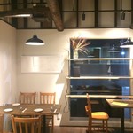 ヴァンナチュール アー - ヴァンナチュール アー_店内