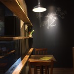 ヴァンナチュール アー - ヴァンナチュール アー_店内