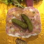 ヴァンナチュール アー - ヴァンナチュール アー_パテドカンパーニュ