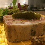 ヴァンナチュール アー - ヴァンナチュール アー_パテドカンパーニュ