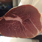 ヴァンナチュール アー - ヴァンナチュール アー_生ハム_サルメリア69