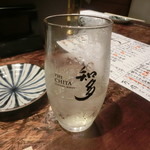 saketoteppampikaichi - ２杯目ハイボール