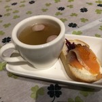 nobu’s - お通し