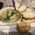 nobu’s - 牡蠣のアヒージョ