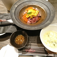 焼肉トラジ ルクア大阪店 - 