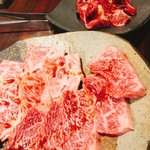 焼肉 わっちょい - 