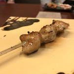 Yakitori Tatsuboshi - ぼんじり