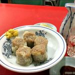 仙龍 - シューマイ350円