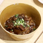 波へい - 大根ブラック