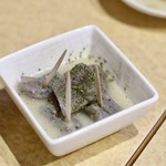 波へい - こんにゃく