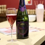 波へい - ロジャーグラート ロゼスパークリング