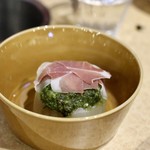 波へい - 大根グリーン