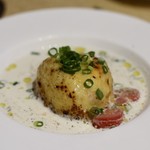 波へい - 焼きおにぎり