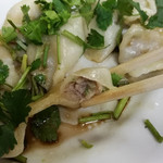 餃子の店 蘭州 - 