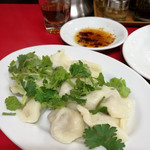 餃子の店 蘭州 - 