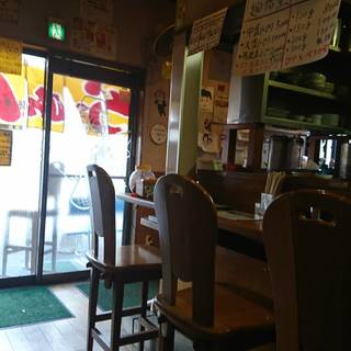 藤原らーめん店・カレー店_2