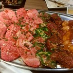 肉と日本酒 - 