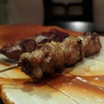 バビアン - おまかせ２串目