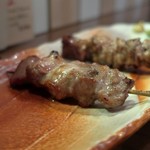 バビアン - おまかせ３串目