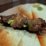 バビアン - おまかせ４串目