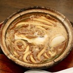 山本屋本店 - 味噌煮込うどん