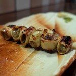 バビアン - 焼きとん追加２串目