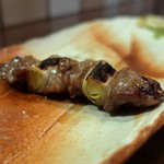 バビアン - 焼きとん追加３串目