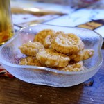 灯 - 歌舞伎揚げ？