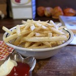 灯 - フライドポテト