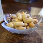 灯 - ミックスナッツ