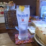 灯 - チューハイレモン