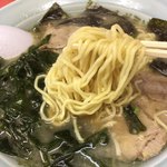 ラーメンショップ飯島順勝 - ラーメン麺リフト