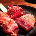 ホルモン 銀牙 - 