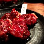 ホルモン 銀牙 - 