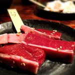 ホルモン 銀牙 - 