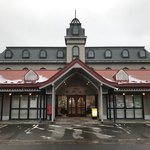 道の駅 岩城 総合交流ターミナル ケベック 売店 - ①外観